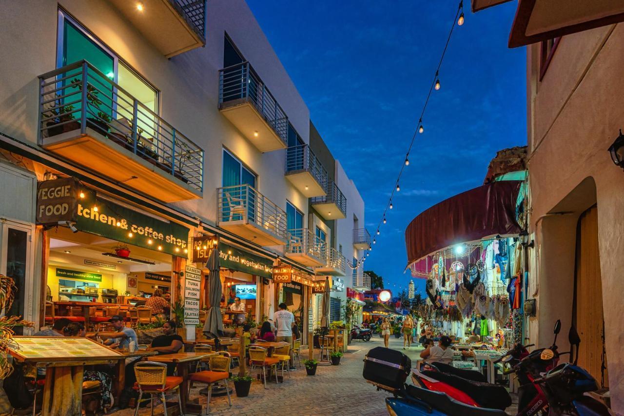 Imperla Hotel Isla Mujeres Exterior photo